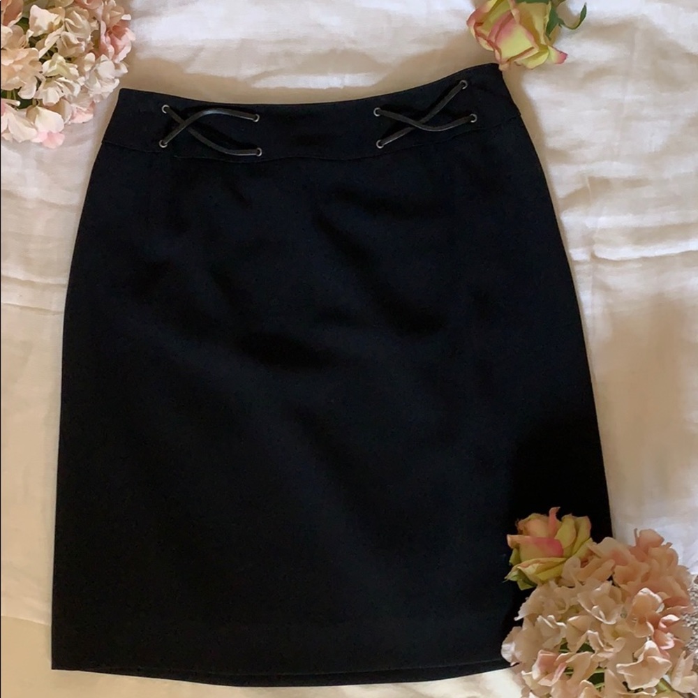 Black Jones New York Skirt